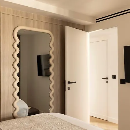 Apartment Design A C 2br 6p - Saint-germain