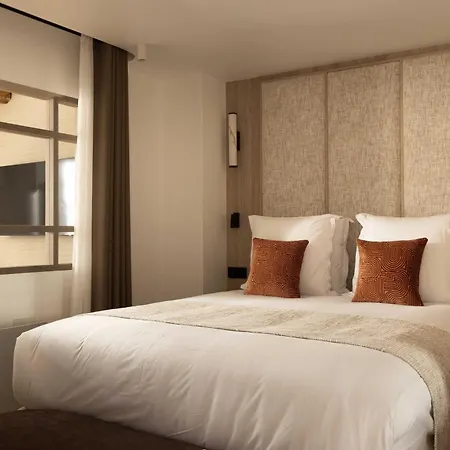 Design A C 2br 6p - Saint-germain Apartment