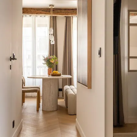 Design A C 2br 6p - Saint-germain * Paris