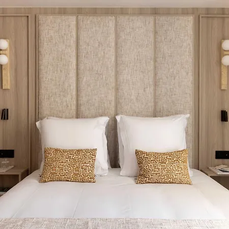 Apartment Design A C 2br 6p - Saint-germain *